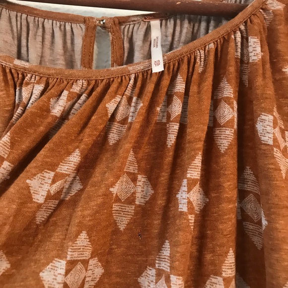 Free People Cropped Long Sleeve Top - Picture 4 of 7